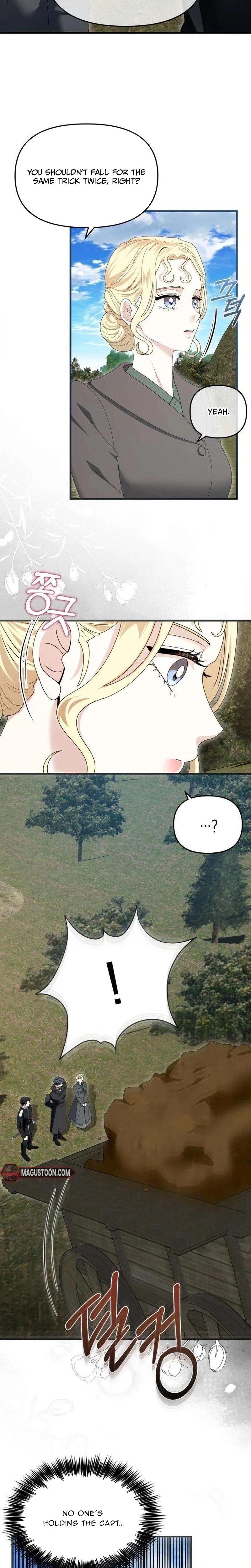 Read Don’t Tame Me Recklessly chapter 21 image 3 on Lezhin