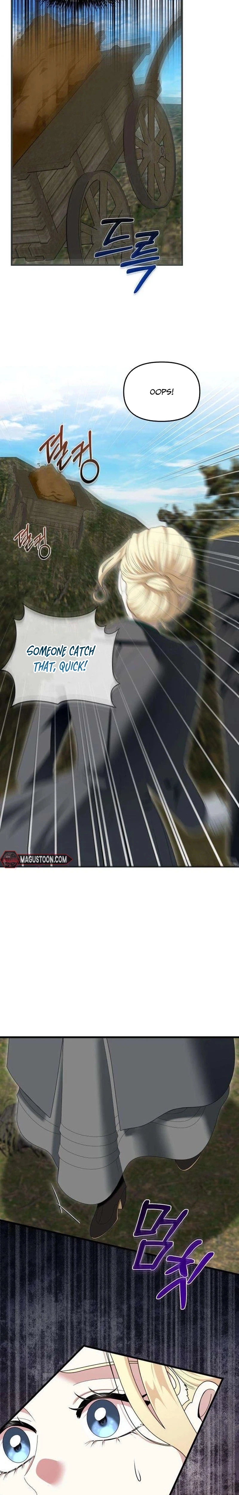 Read Don’t Tame Me Recklessly chapter 21 image 4 on Lezhin