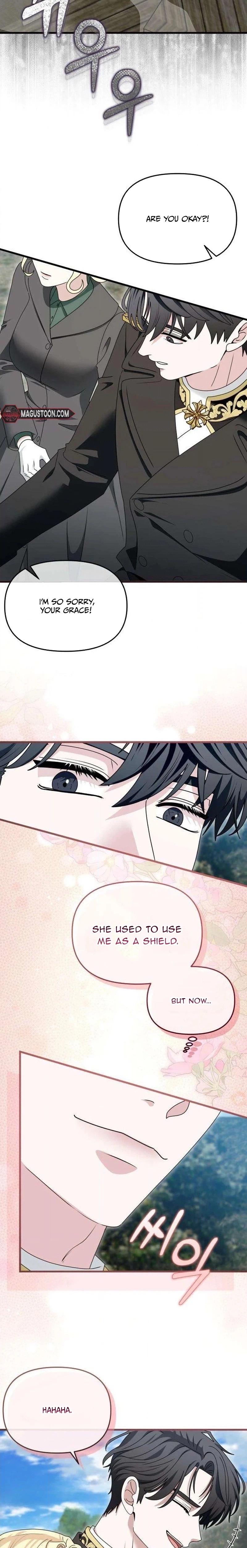 Read Don’t Tame Me Recklessly chapter 21 image 7 on Lezhin