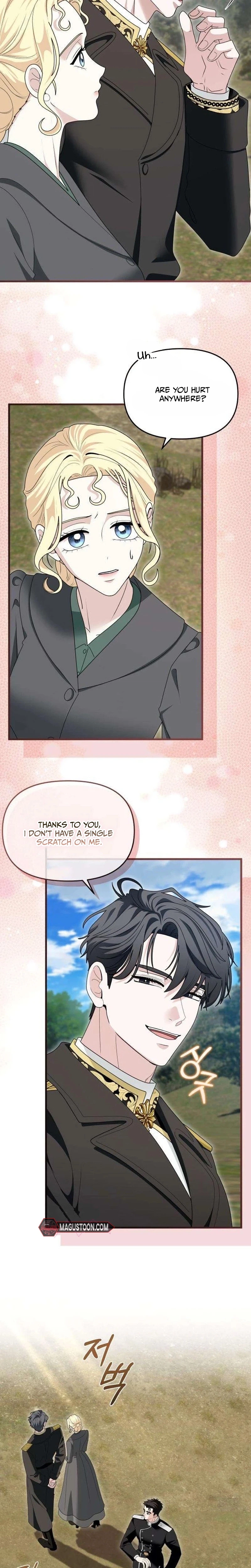 Read Don’t Tame Me Recklessly chapter 21 image 8 on Lezhin