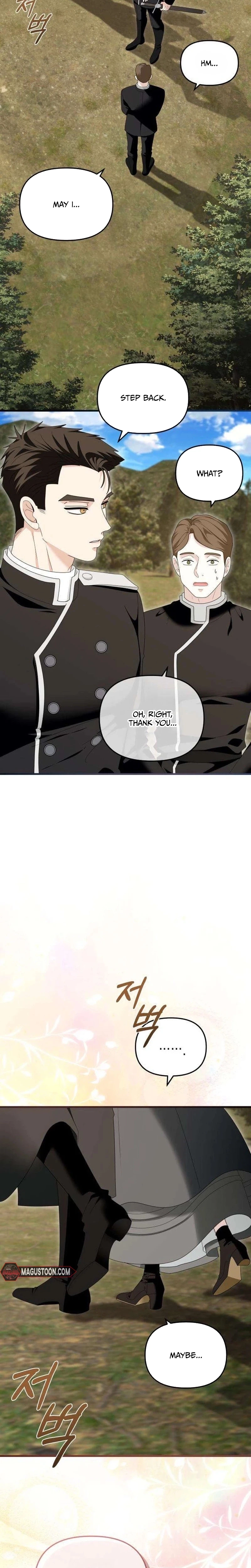 Read Don’t Tame Me Recklessly chapter 21 image 9 on Lezhin