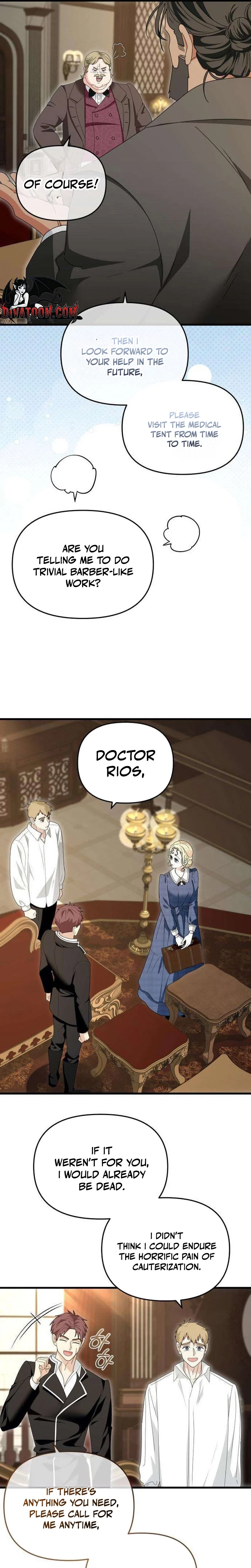 Read Don’t Tame Me Recklessly chapter 22 image 15 on Lezhin