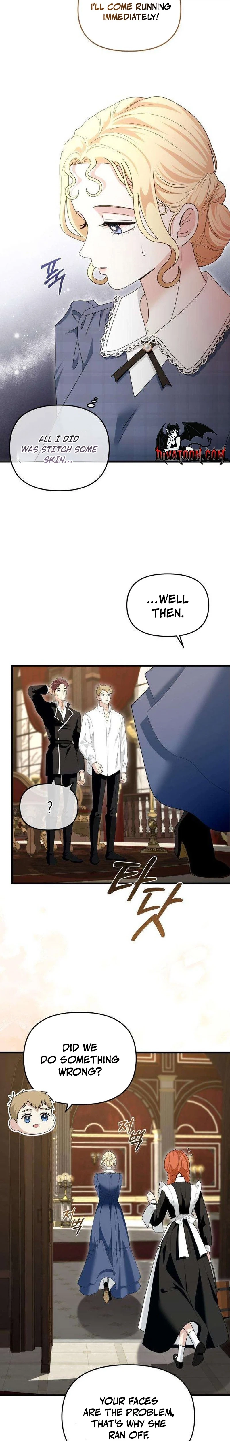 Read Don’t Tame Me Recklessly chapter 22 image 16 on Lezhin