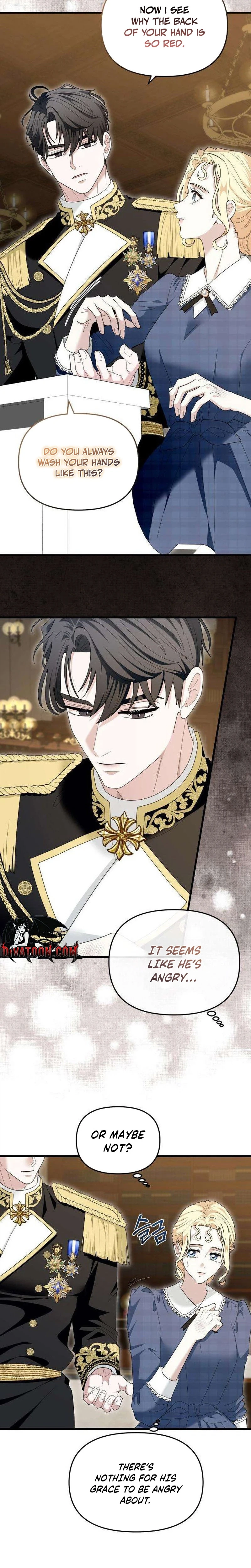Read Don’t Tame Me Recklessly chapter 22 image 19 on Lezhin