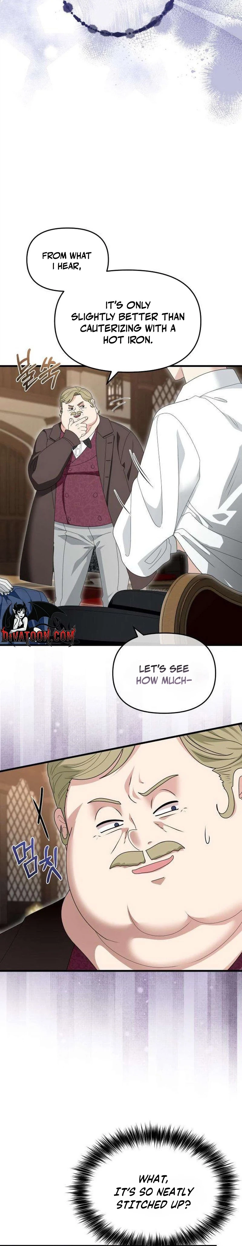Read Don’t Tame Me Recklessly chapter 22 image 2 on Lezhin