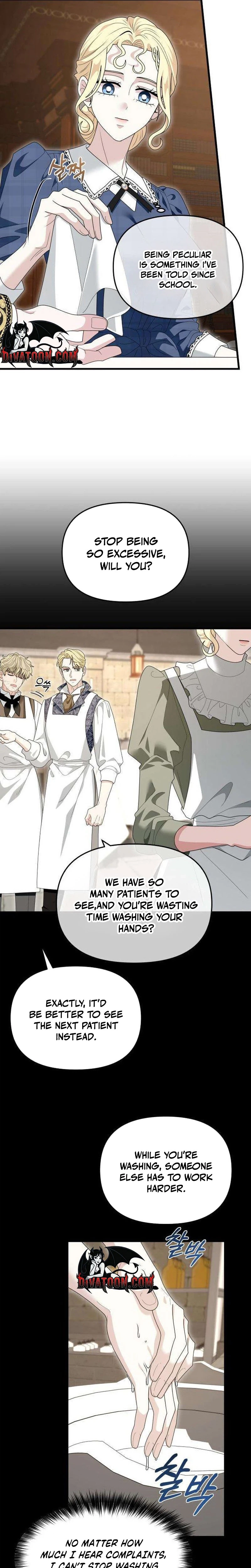 Read Don’t Tame Me Recklessly chapter 22 image 21 on Lezhin