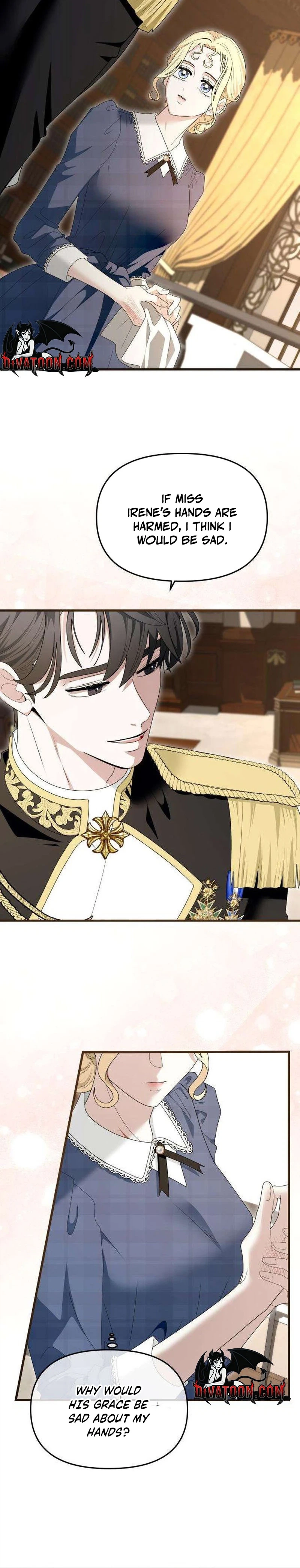 Read Don’t Tame Me Recklessly chapter 22 image 23 on Lezhin