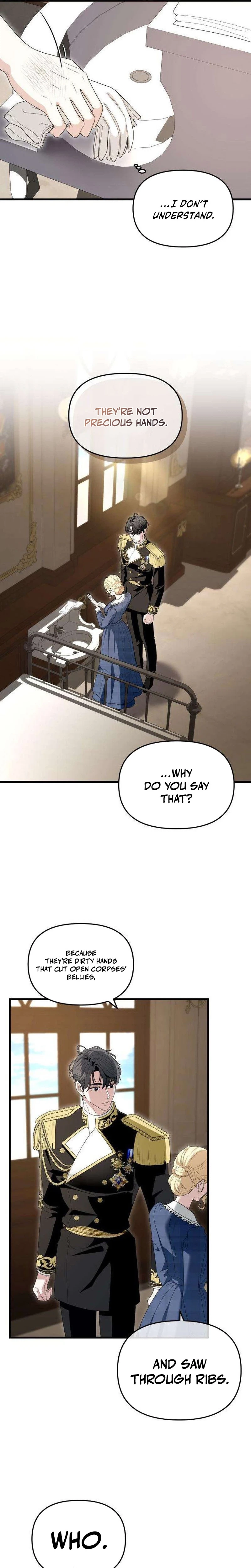 Read Don’t Tame Me Recklessly chapter 22 image 24 on Lezhin