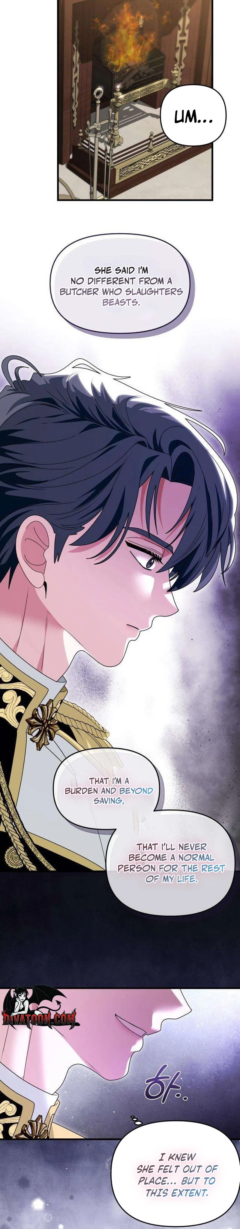 Read Don’t Tame Me Recklessly chapter 22 image 26 on Lezhin