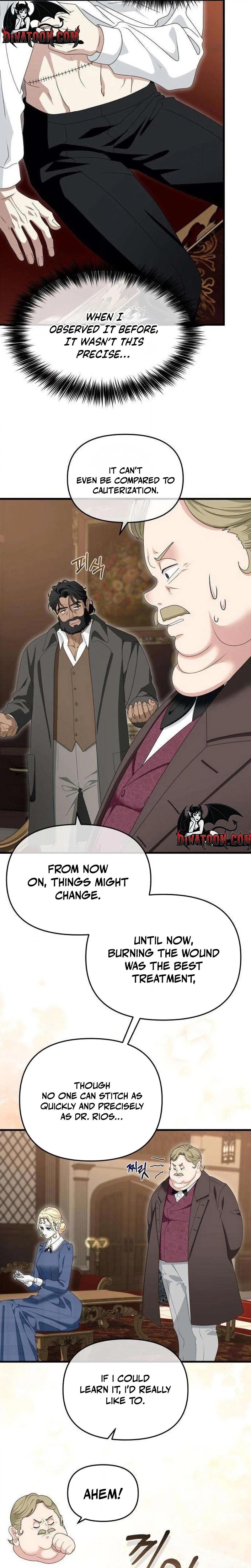 Read Don’t Tame Me Recklessly chapter 22 image 3 on Lezhin