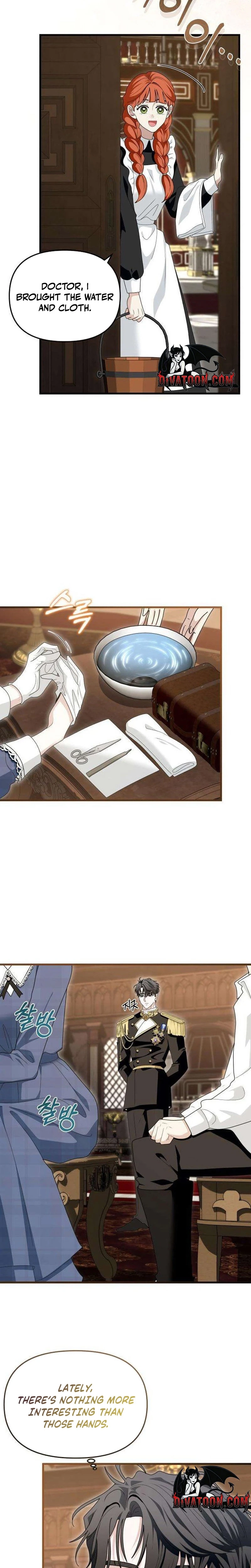 Read Don’t Tame Me Recklessly chapter 22 image 4 on Lezhin