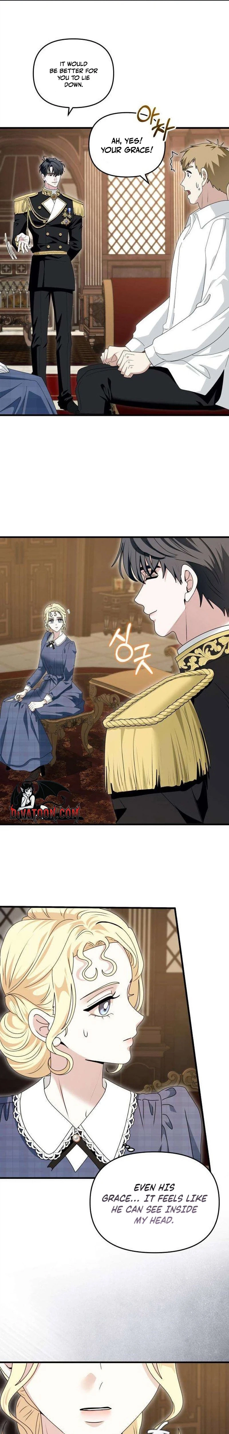 Read Don’t Tame Me Recklessly chapter 22 image 6 on Lezhin