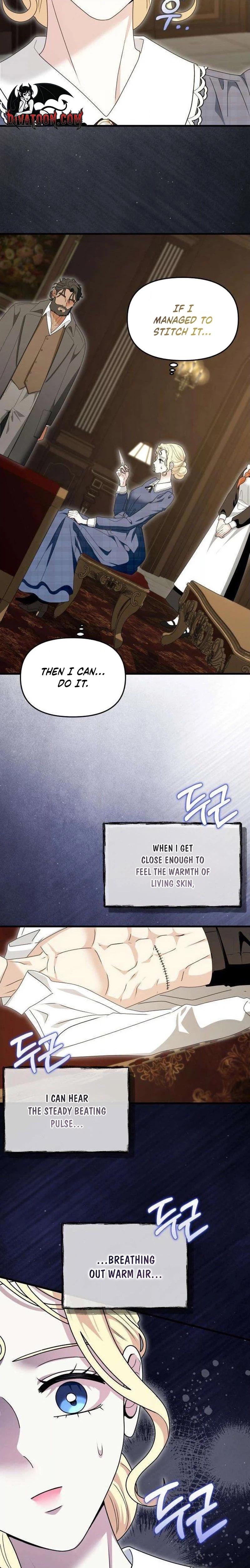Read Don’t Tame Me Recklessly chapter 22 image 7 on Lezhin