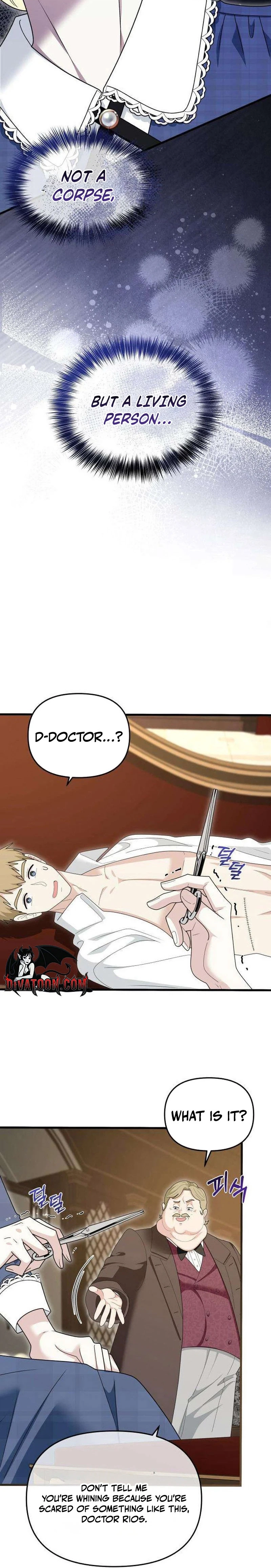 Read Don’t Tame Me Recklessly chapter 22 image 8 on Lezhin
