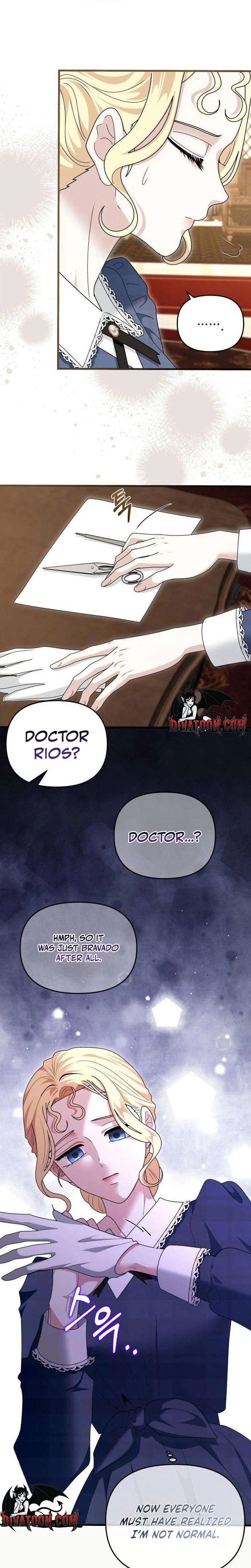 Read Don’t Tame Me Recklessly chapter 22 image 9 on Lezhin