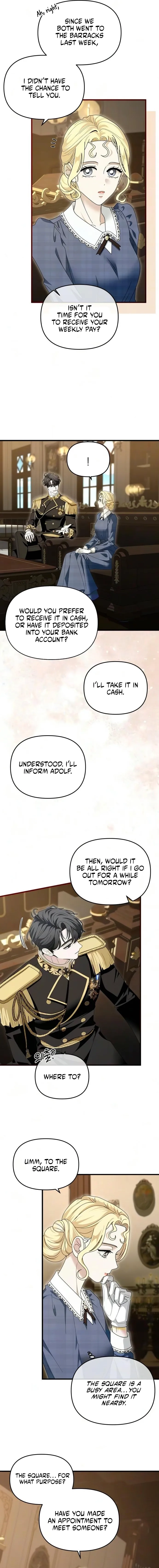 Read Don’t Tame Me Recklessly chapter 23 image 10 on Lezhin