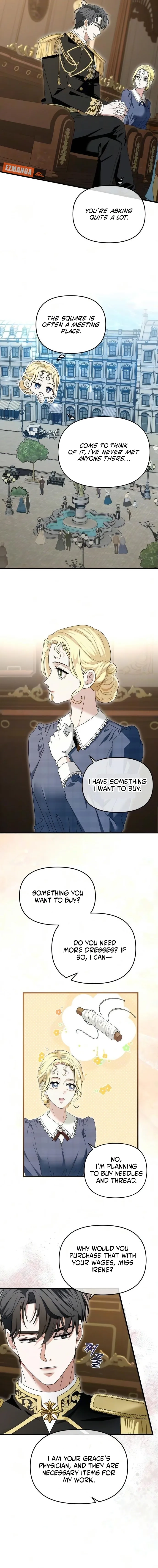 Read Don’t Tame Me Recklessly chapter 23 image 11 on Lezhin