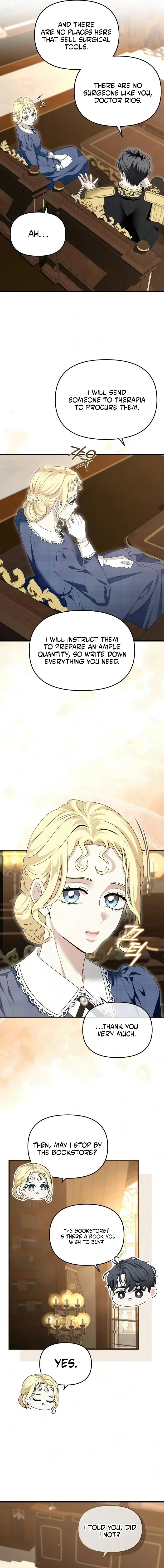 Read Don’t Tame Me Recklessly chapter 23 image 14 on Lezhin