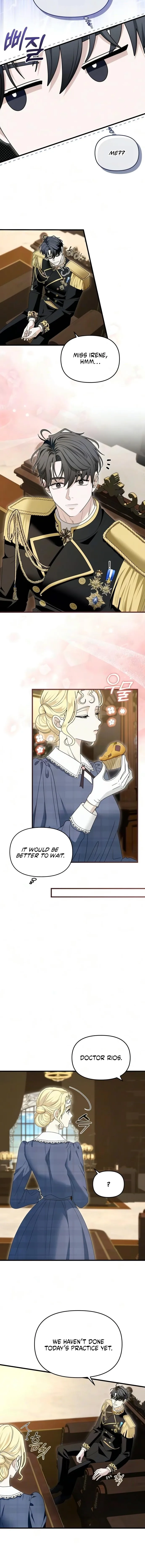 Read Don’t Tame Me Recklessly chapter 23 image 5 on Lezhin
