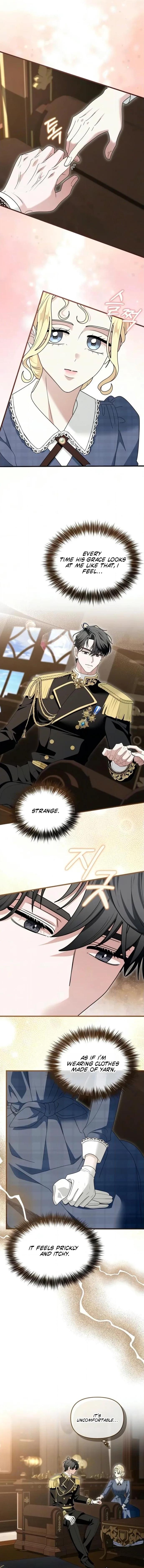 Read Don’t Tame Me Recklessly chapter 23 image 7 on Lezhin