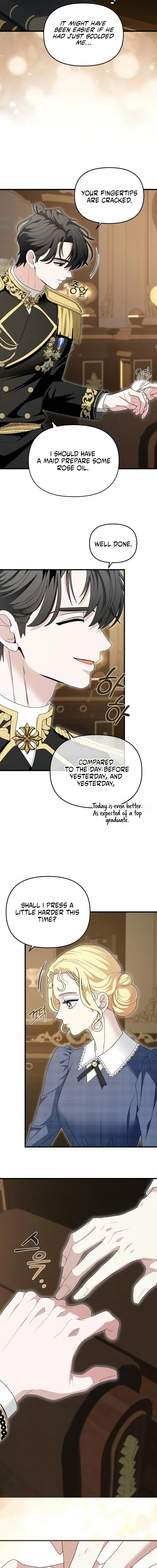 Read Don’t Tame Me Recklessly chapter 23 image 8 on Lezhin