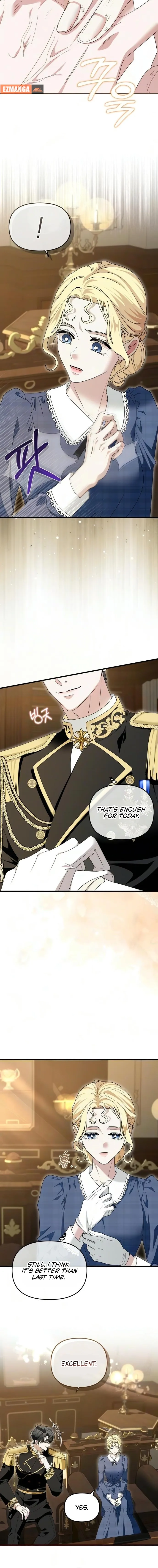 Read Don’t Tame Me Recklessly chapter 23 image 9 on Lezhin