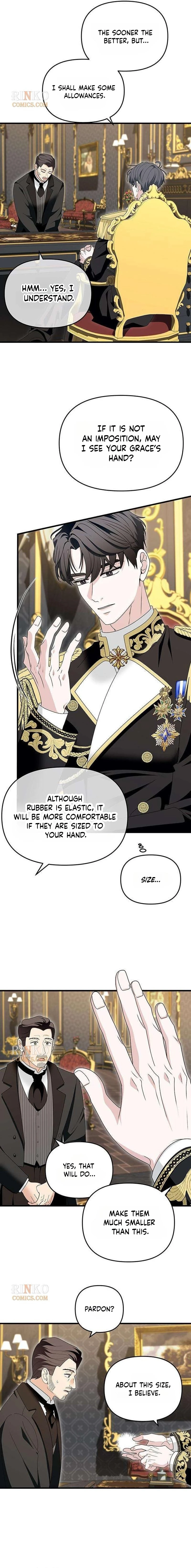 Read Don’t Tame Me Recklessly chapter 24 image 17 on Lezhin