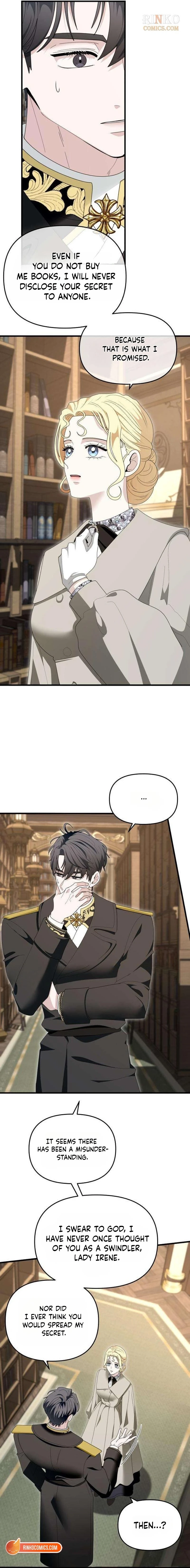 Read Don’t Tame Me Recklessly chapter 25 image 12 on Lezhin