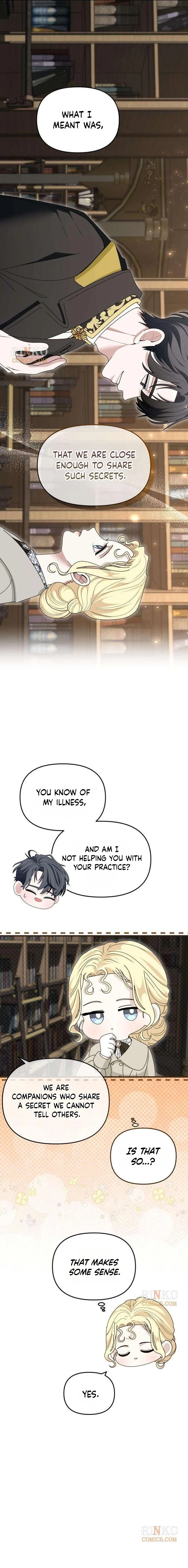 Read Don’t Tame Me Recklessly chapter 25 image 13 on Lezhin