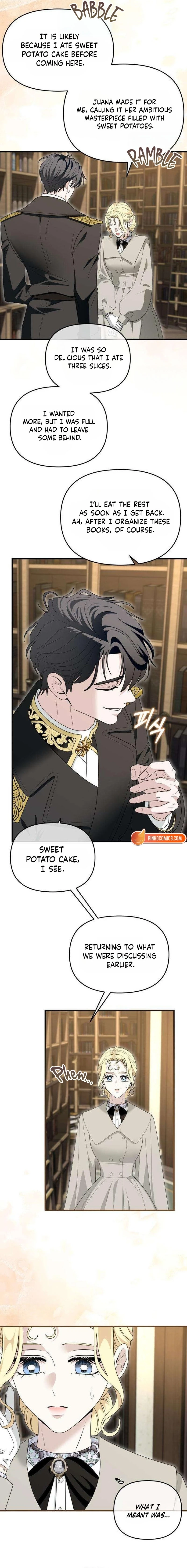 Read Don’t Tame Me Recklessly chapter 25 image 16 on Lezhin
