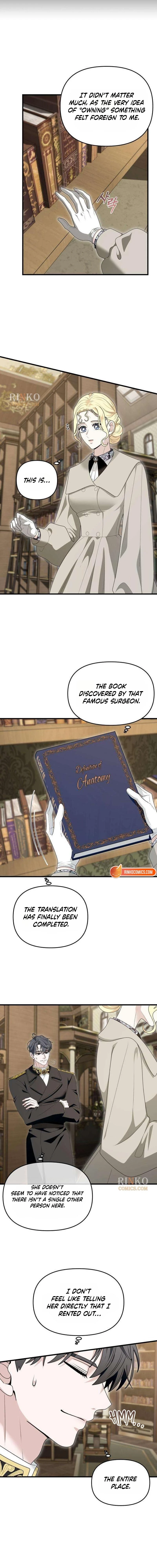 Read Don’t Tame Me Recklessly chapter 25 image 2 on Lezhin