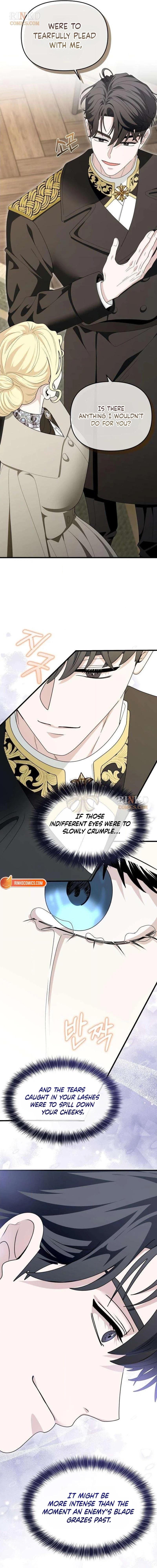Read Don’t Tame Me Recklessly chapter 25 image 7 on Lezhin