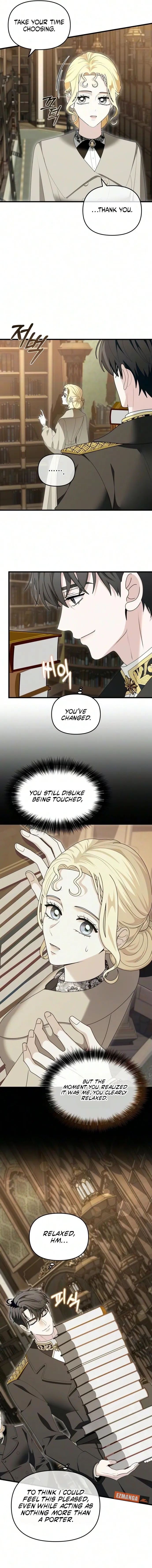 Read Don’t Tame Me Recklessly chapter 26 image 1 on Lezhin