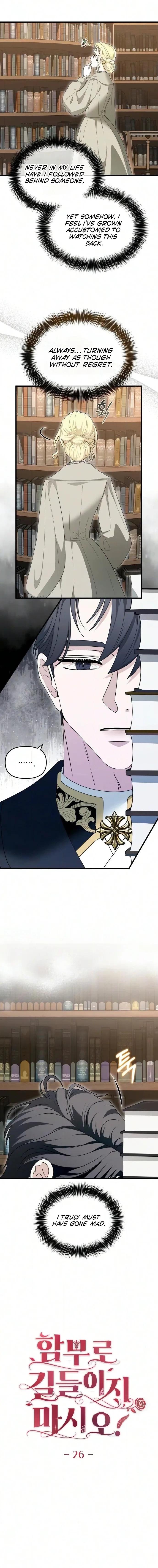 Read Don’t Tame Me Recklessly chapter 26 image 3 on Lezhin