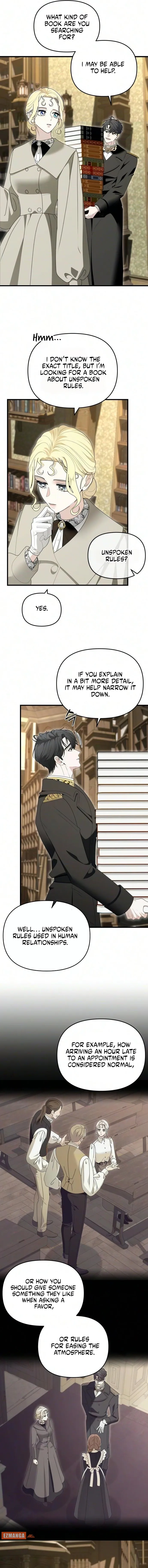 Read Don’t Tame Me Recklessly chapter 26 image 4 on Lezhin