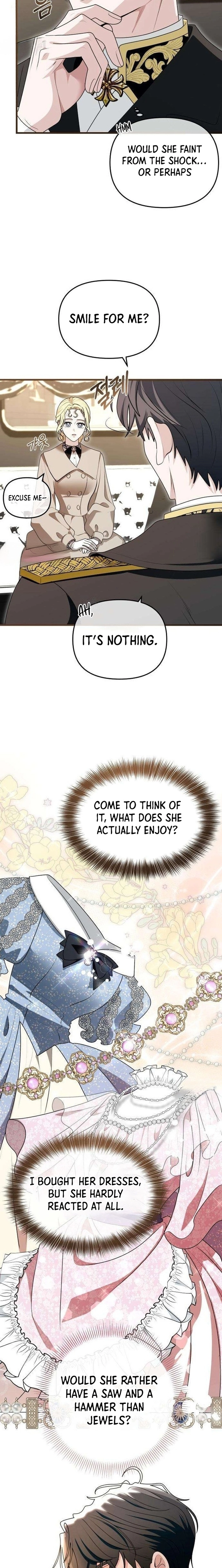 Read Don’t Tame Me Recklessly chapter 27 image 1 on Lezhin