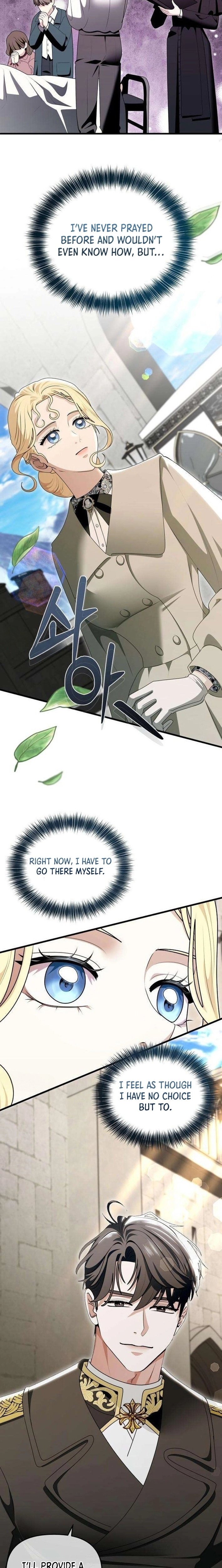 Read Don’t Tame Me Recklessly chapter 27 image 11 on Lezhin