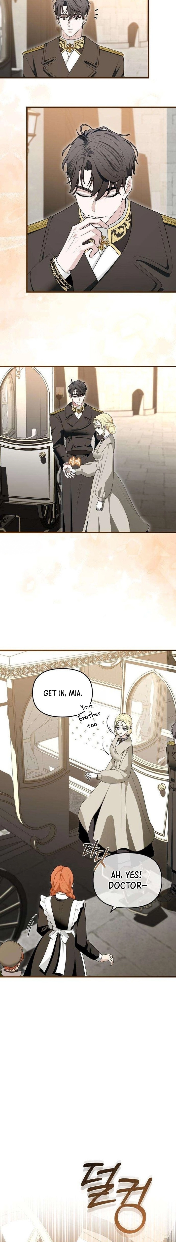 Read Don’t Tame Me Recklessly chapter 27 image 13 on Lezhin
