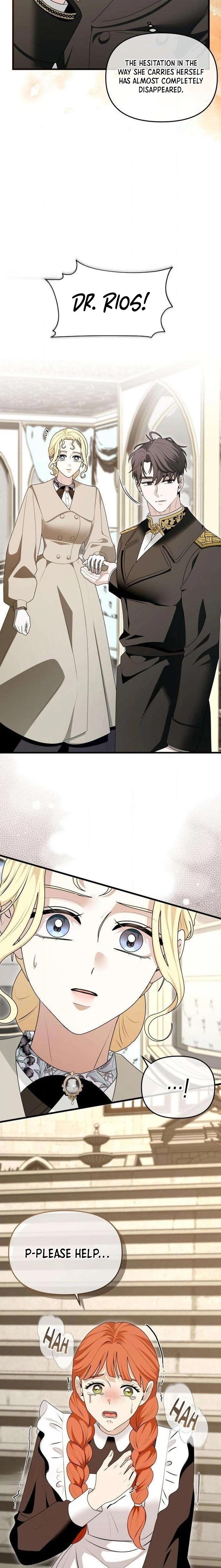 Read Don’t Tame Me Recklessly chapter 27 image 3 on Lezhin