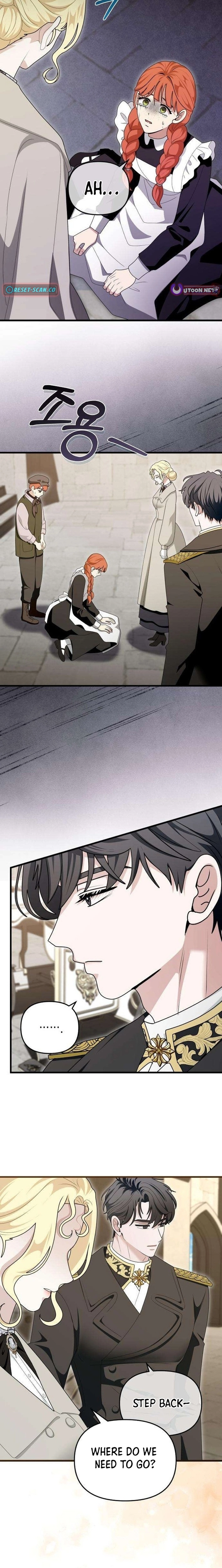 Read Don’t Tame Me Recklessly chapter 27 image 9 on Lezhin