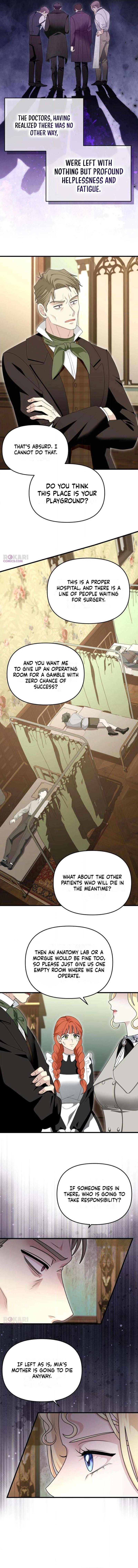 Read Don’t Tame Me Recklessly chapter 28 image 3 on Lezhin