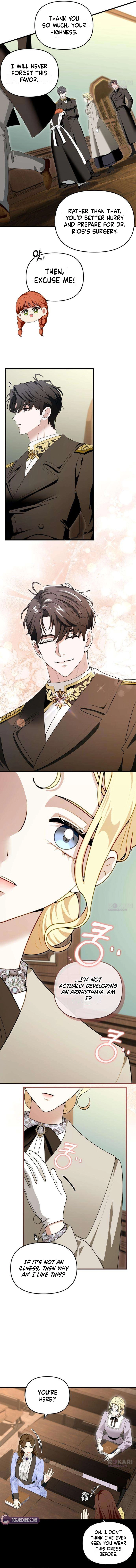 Read Don’t Tame Me Recklessly chapter 28 image 8 on Lezhin