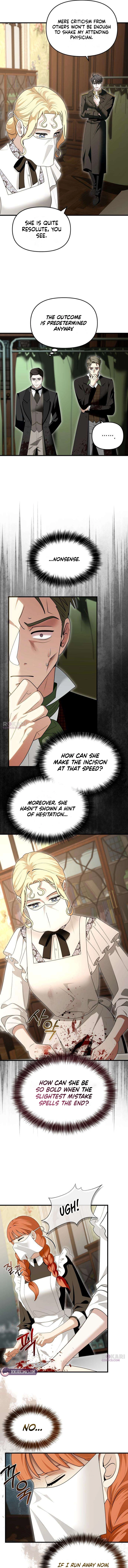 Read Don’t Tame Me Recklessly chapter 29 image 8 on Lezhin