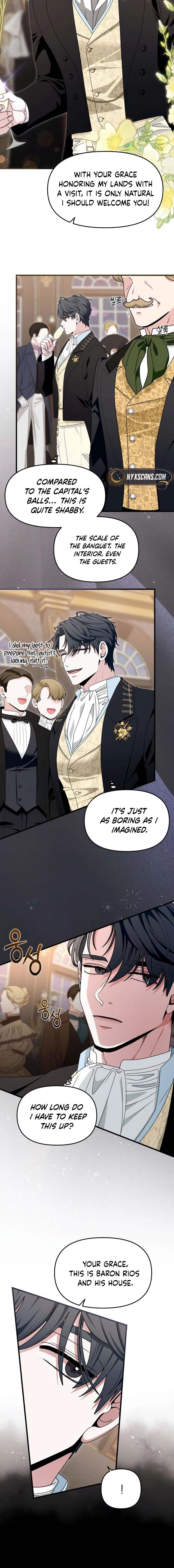 Read Don’t Tame Me Recklessly chapter 3 image 1 on Lezhin