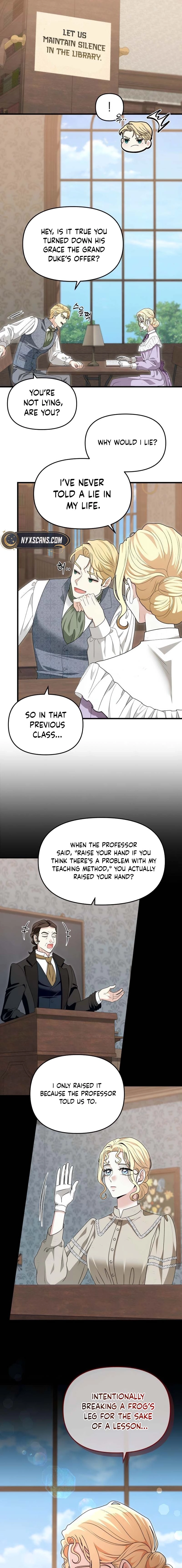 Read Don’t Tame Me Recklessly chapter 3 image 10 on Lezhin