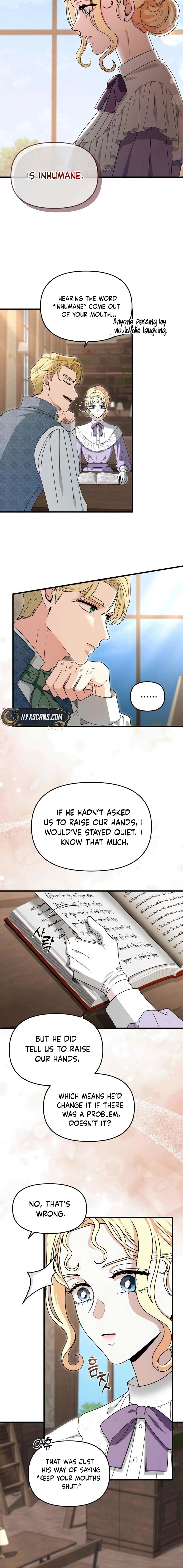 Read Don’t Tame Me Recklessly chapter 3 image 11 on Lezhin