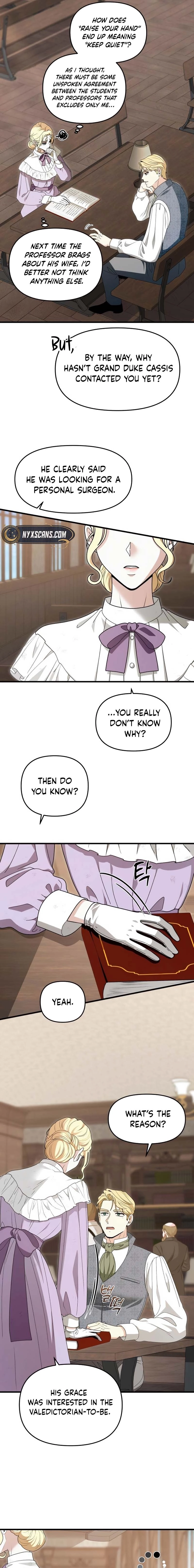 Read Don’t Tame Me Recklessly chapter 3 image 12 on Lezhin
