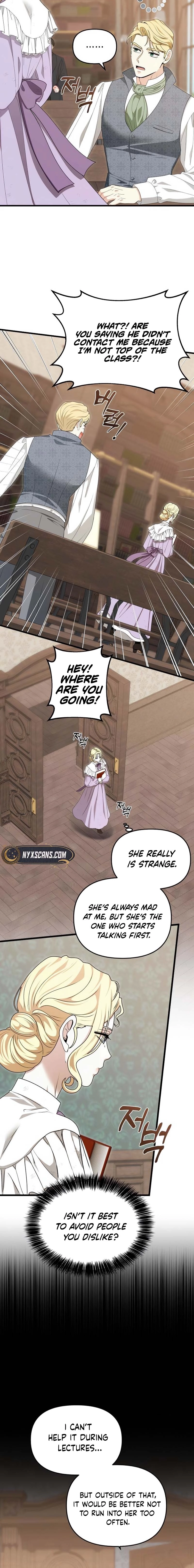 Read Don’t Tame Me Recklessly chapter 3 image 13 on Lezhin