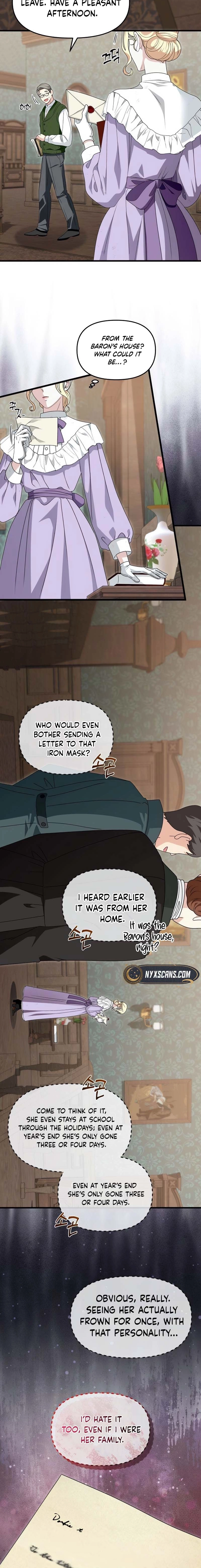 Read Don’t Tame Me Recklessly chapter 3 image 17 on Lezhin