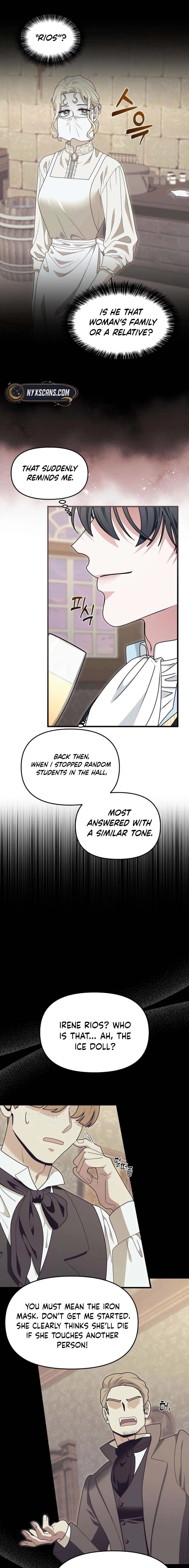 Read Don’t Tame Me Recklessly chapter 3 image 2 on Lezhin